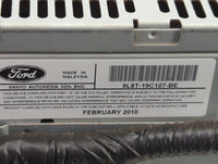 2013 Hyundai Elantra Radio AM FM Cd Player Receiver Replacement P/N:9L8T-19C107-BE Fits OEM Used Auto Parts - Oemusedautopar