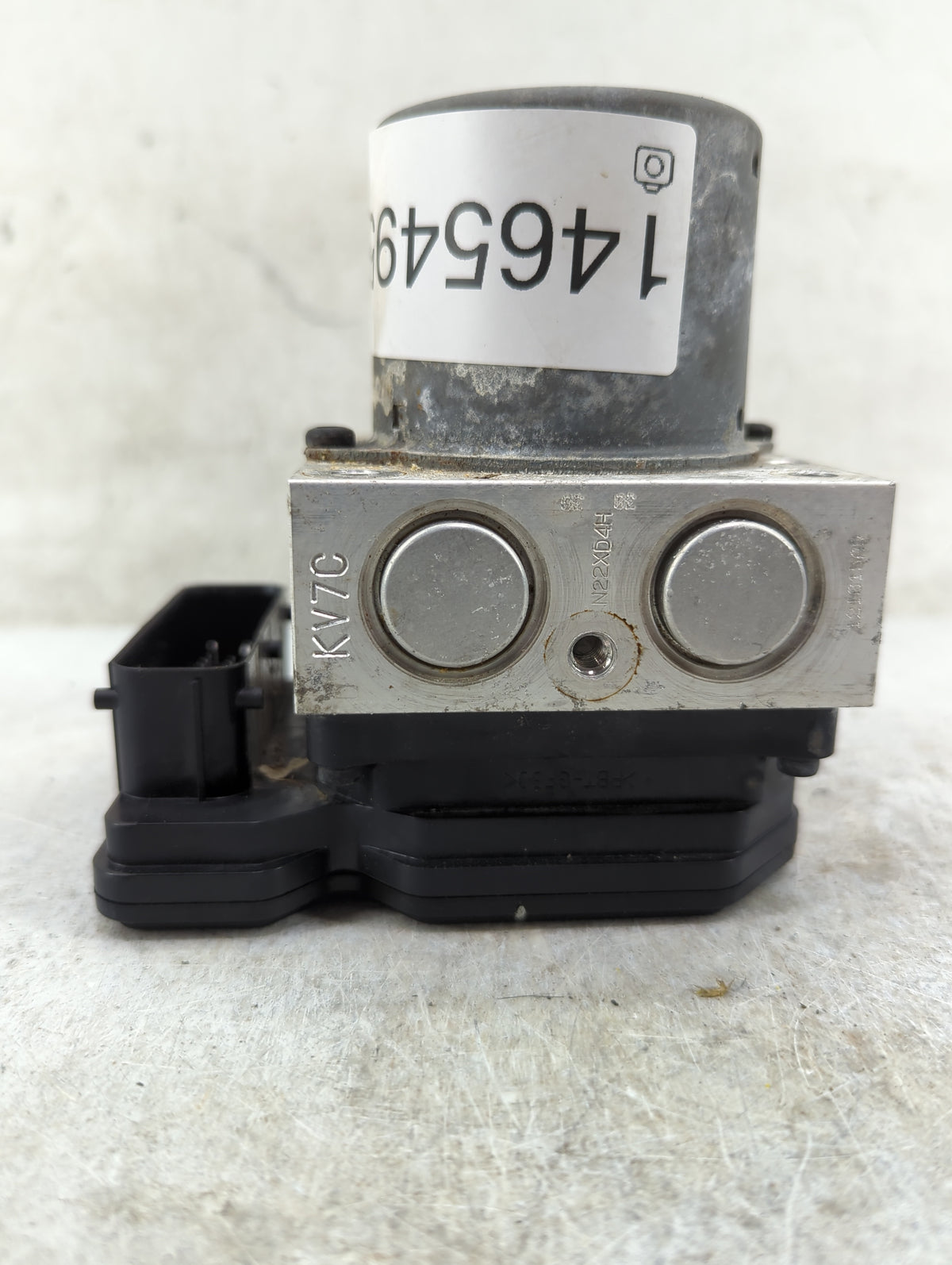 2013 Hyundai Elantra Anti-Lock Brake ABS Pump Module Actuator OEM P/N:BE6003M801 AA112B4D, GAHMBK134U61904, M82GAC1A1021904 