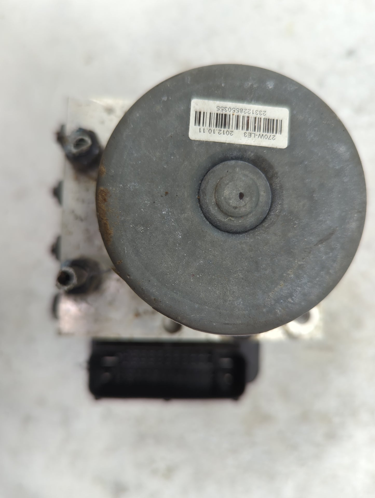 2013 Hyundai Elantra ABS Pump Control Module Replacement P/N:BE6003M801 AA112B4D, GAHMBK134U61904, M82GAC1A1021904 Fits OEM 
