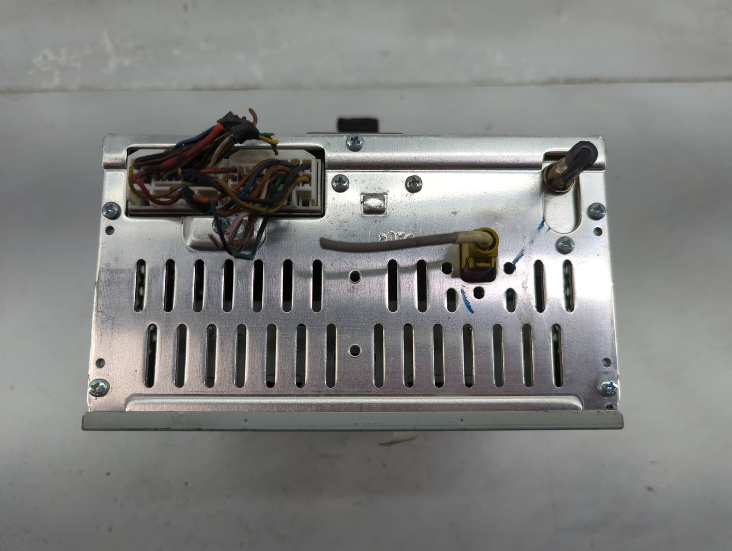 2013 Hyundai Elantra Radio AM FM Cd Player Receiver Replacement P/N:96170-3X165RA5 Fits OEM Used Auto Parts - Oemusedautopar
