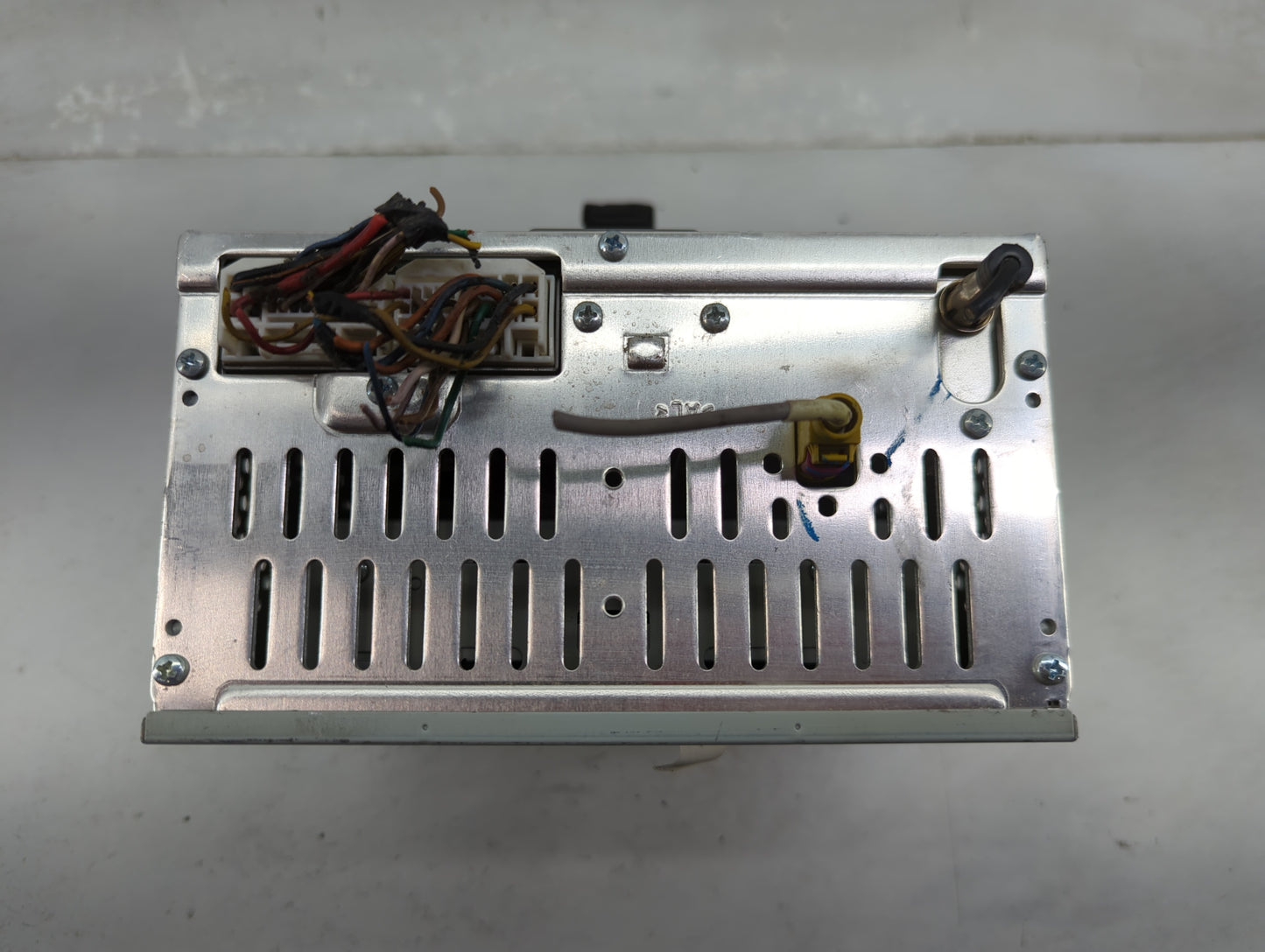 2013 Hyundai Elantra Radio AM FM Cd Player Receiver Replacement P/N:96170-3X165RA5 Fits OEM Used Auto Parts - Oemusedautopar