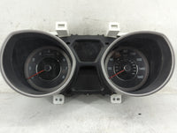 2013 Hyundai Elantra Instrument Cluster Speedometer Gauges P/N:94001-3X275 Miles: Fits OEM Used Auto Parts - Oemusedautopart