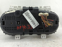 2013 Hyundai Elantra Instrument Cluster Speedometer Gauges P/N:94001-3X275 Miles: Fits OEM Used Auto Parts - Oemusedautopart