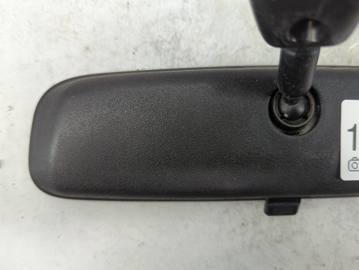 2011-2020 Hyundai Elantra Interior Rear View Mirror Replacement OEM P/N:E4012143 Fits OEM Used Auto Parts - Oemusedautoparts