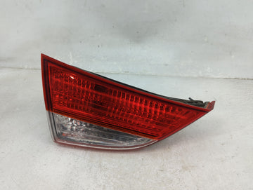 2011-2013 Hyundai Elantra Tail Light Assembly Driver Left OEM P/N:92403-3X0 Fits Fits 2011 2012 2013 OEM Used Auto Parts - O