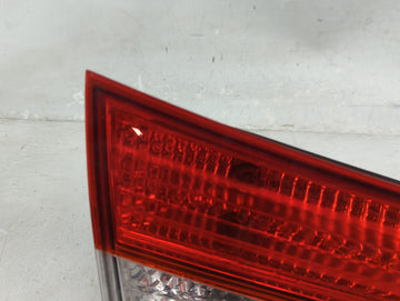 2011-2013 Hyundai Elantra Tail Light Assembly Driver Left OEM P/N:92403-3X0 Fits Fits 2011 2012 2013 OEM Used Auto Parts