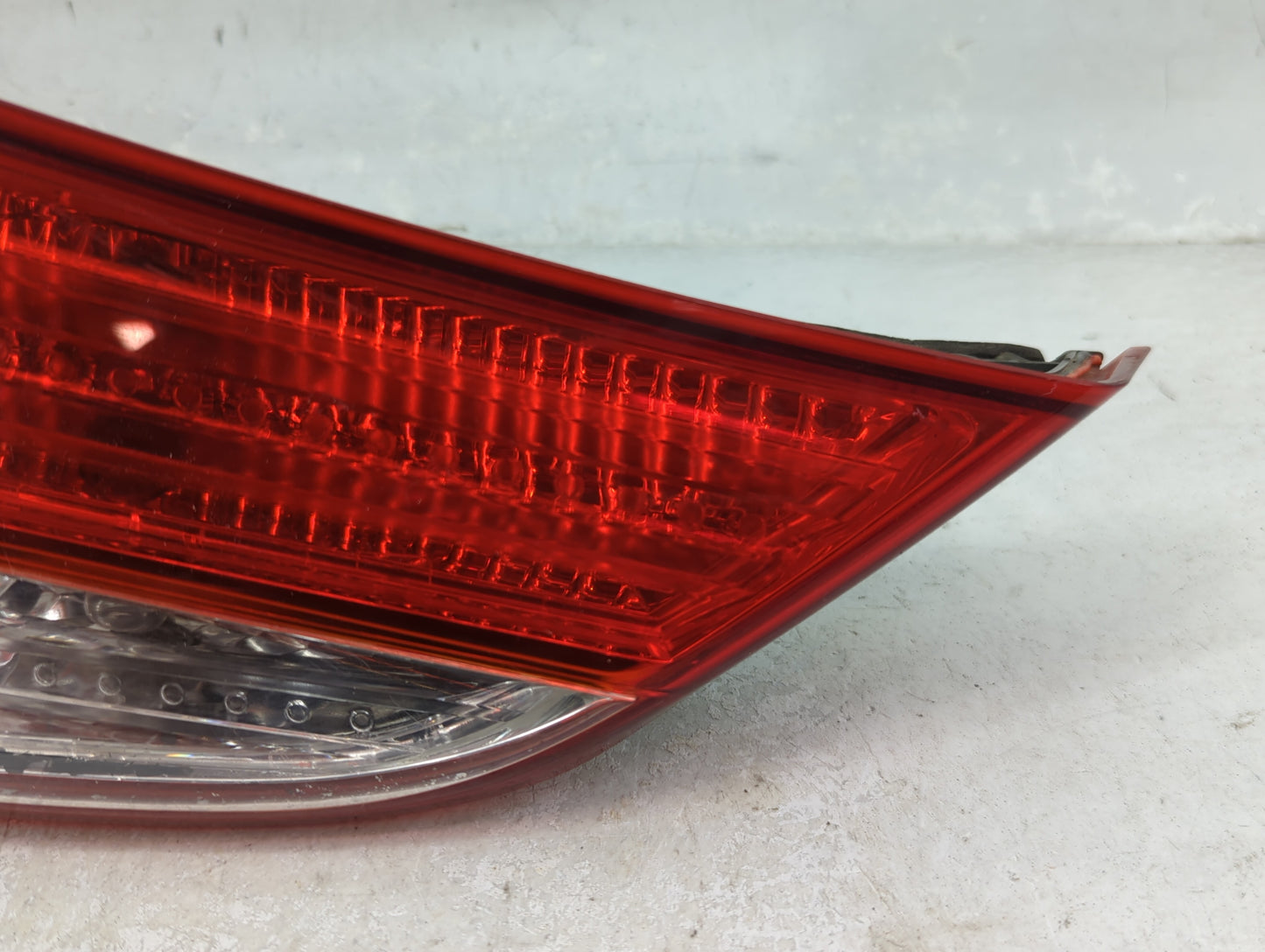 2011-2013 Hyundai Elantra Tail Light Assembly Driver Left OEM P/N:92403-3X0 Fits Fits 2011 2012 2013 OEM Used Auto Parts - O