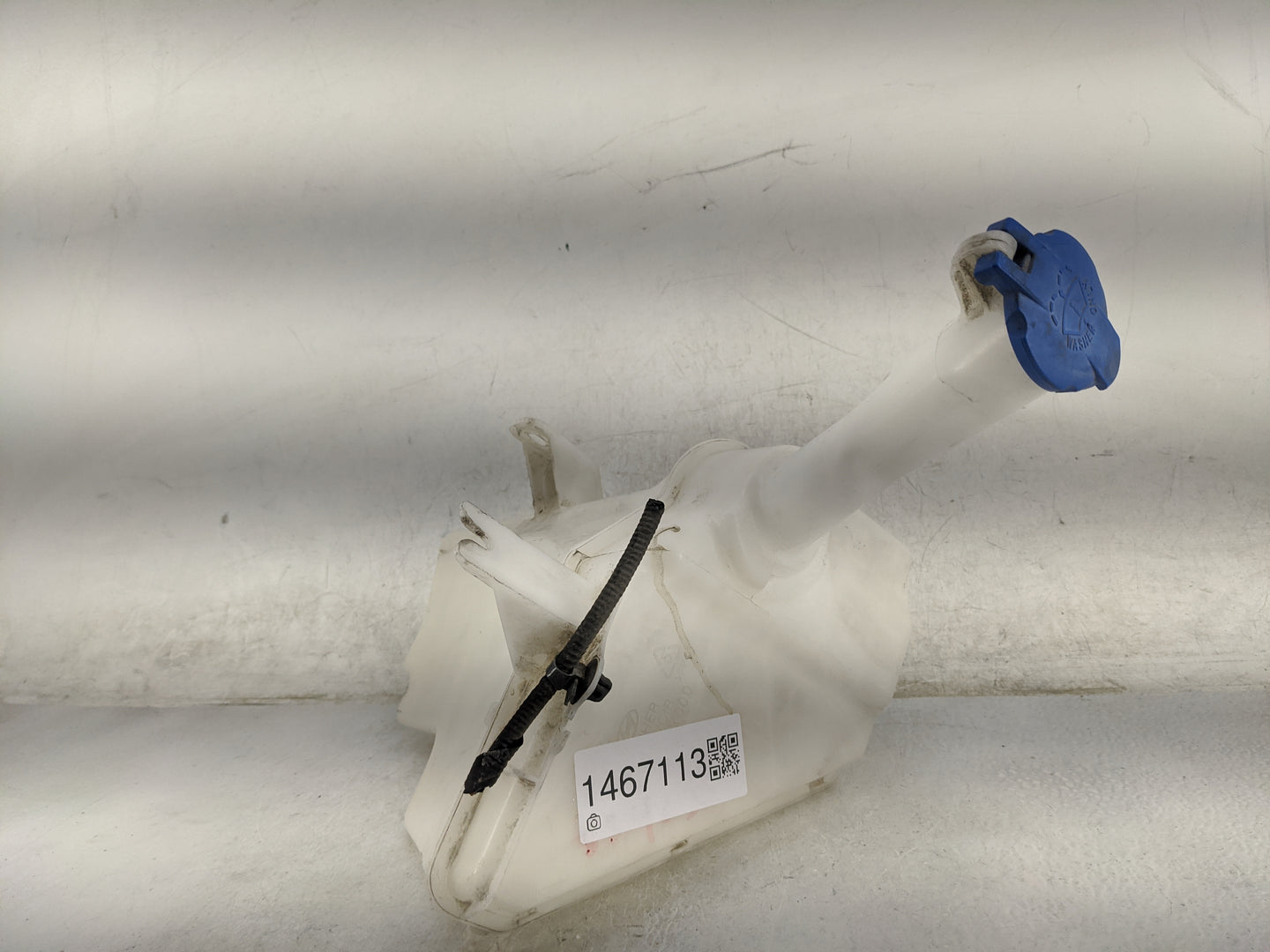 2011-2013 Hyundai Elantra Windshield Washer Fluid Reservoir Bottle Oem 1467113 - Oemusedautoparts1.com