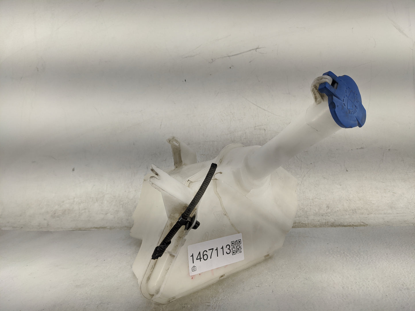 2011-2013 Hyundai Elantra Windshield Washer Fluid Reservoir Bottle Oem 1467113 - Oemusedautoparts1.com