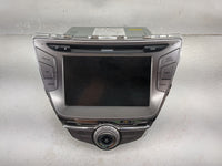 2011-2013 Hyundai Elantra Information Display Screen 1469714 - Oemusedautoparts1.com
