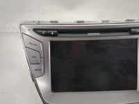 2011-2013 Hyundai Elantra Information Display Screen 1469714 - Oemusedautoparts1.com