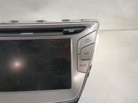 2011-2013 Hyundai Elantra Information Display Screen 1469714 - Oemusedautoparts1.com