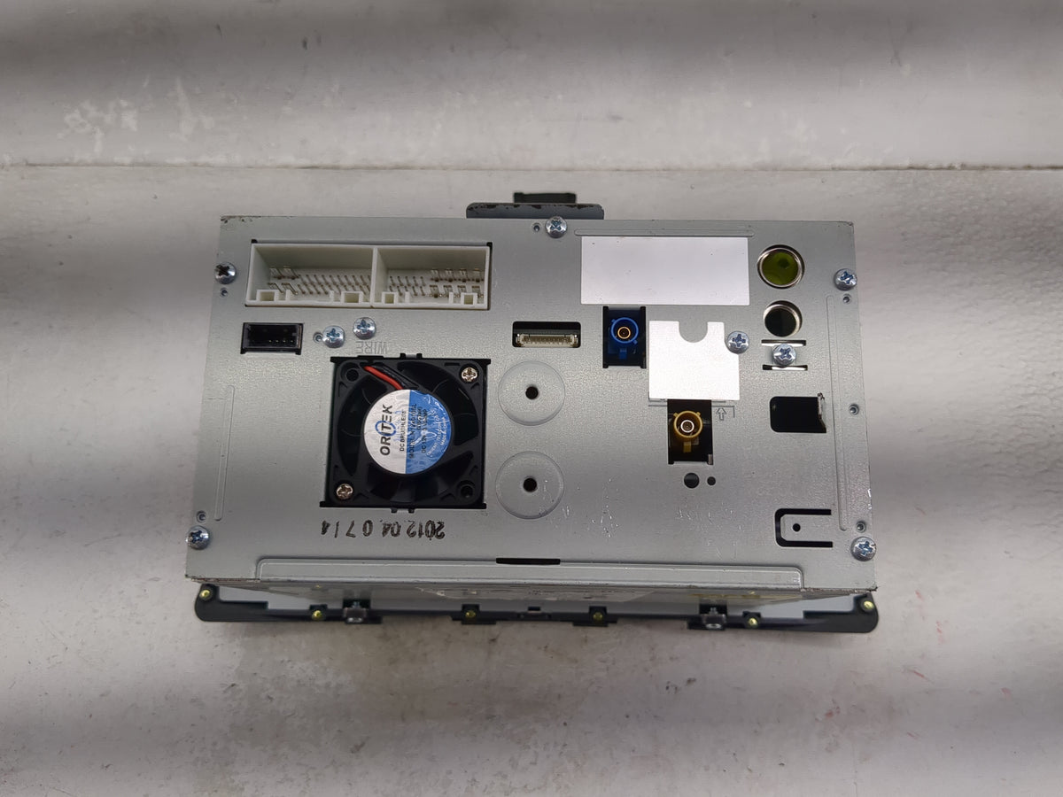 2011-2013 Hyundai Elantra Information Radio Display Screen - Oemusedautoparts1.com