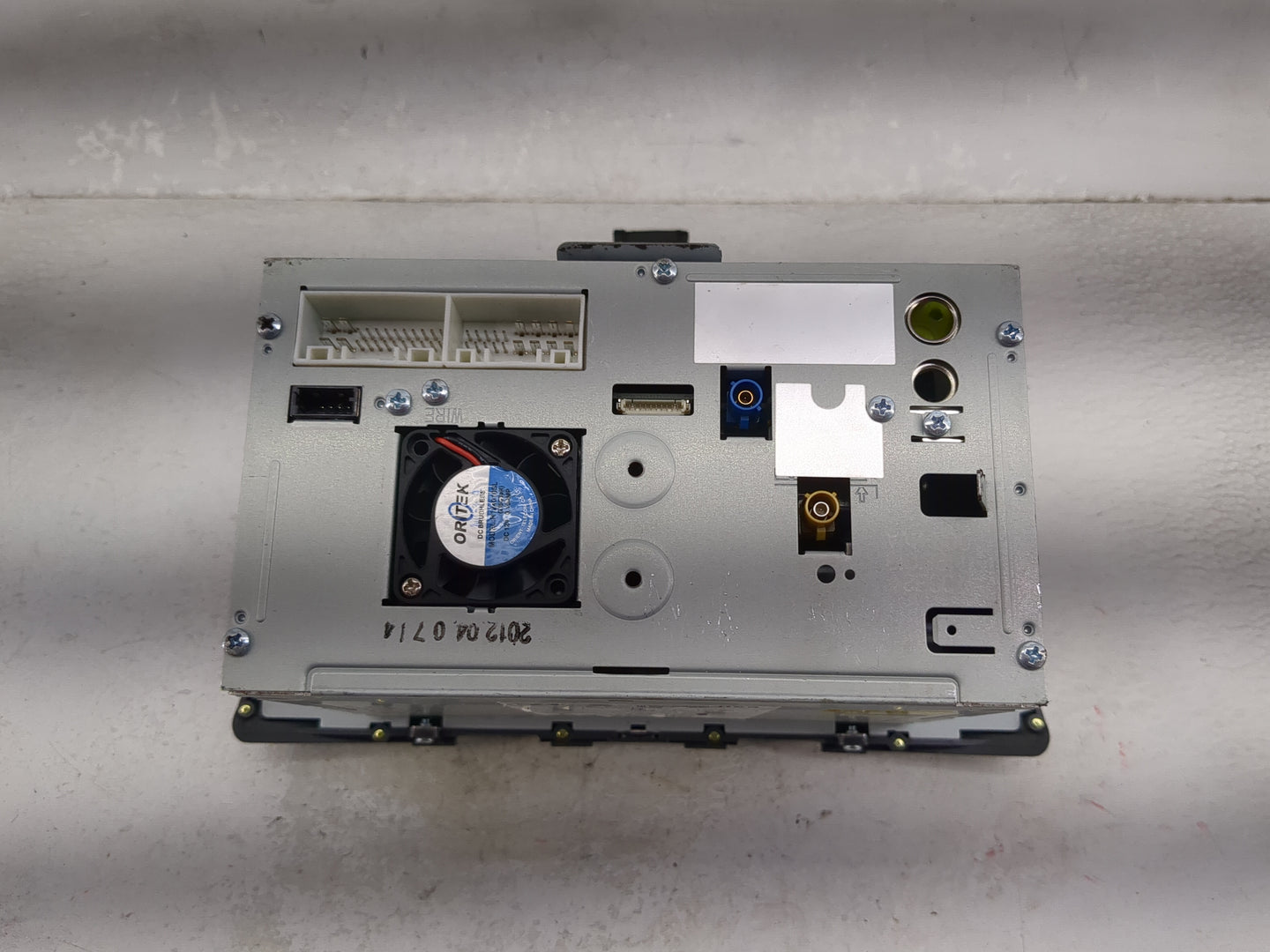 2011-2013 Hyundai Elantra Information Display Screen 1469714 - Oemusedautoparts1.com