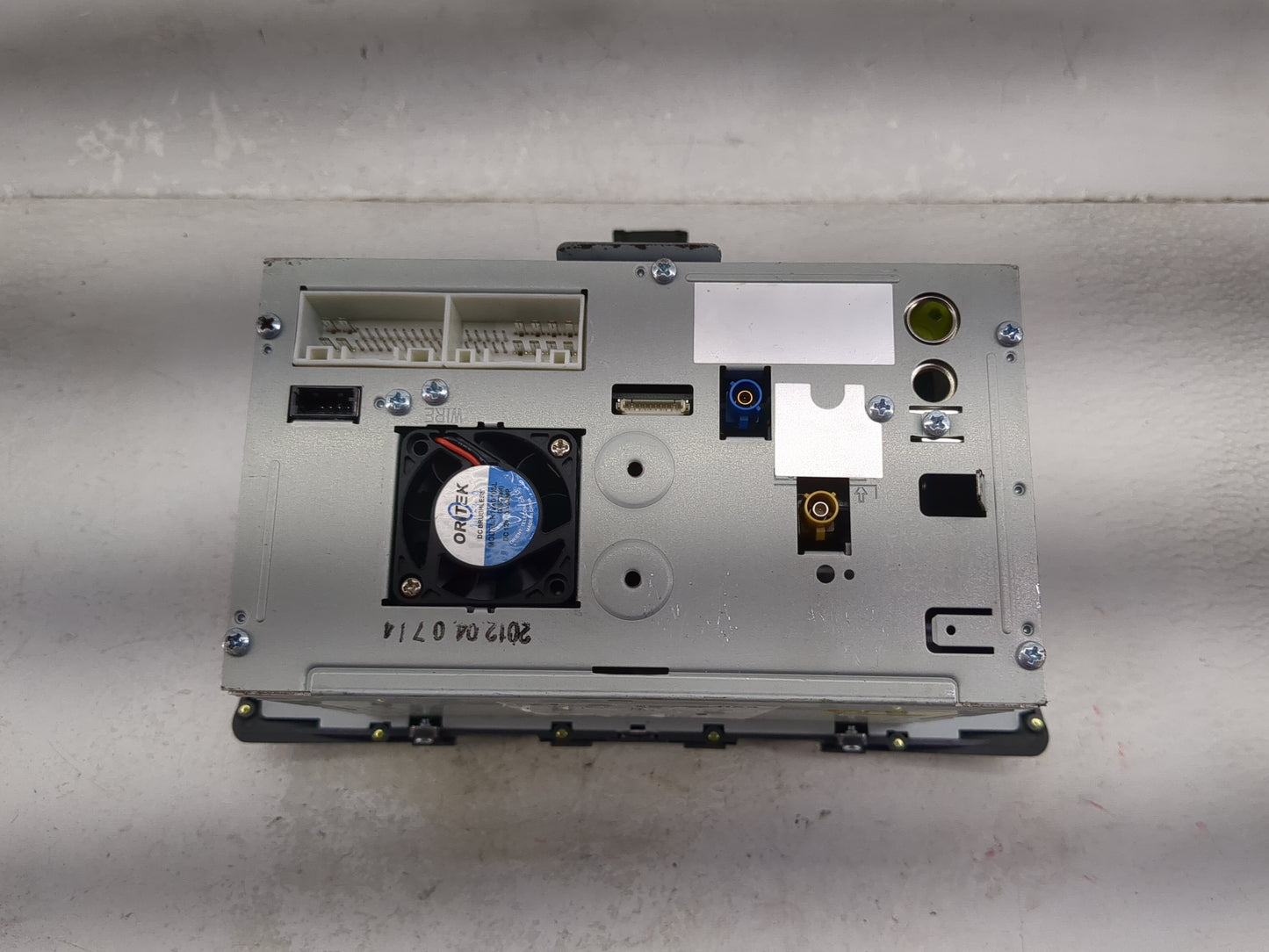 2011-2013 Hyundai Elantra Information Display Screen 1469714 - Oemusedautoparts1.com