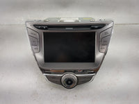 2011-2013 Hyundai Elantra Information Display Screen 1469715 - Oemusedautoparts1.com