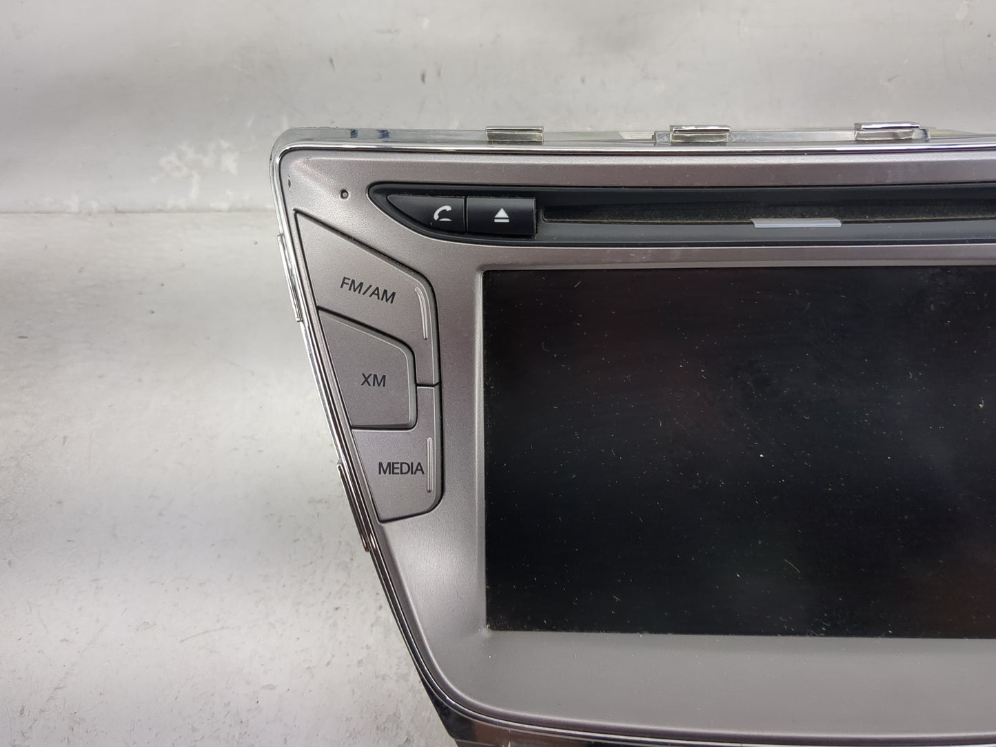 2011-2013 Hyundai Elantra Information Display Screen 1469715 - Oemusedautoparts1.com