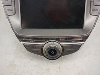 2011-2013 Hyundai Elantra Information Display Screen 1469715 - Oemusedautoparts1.com