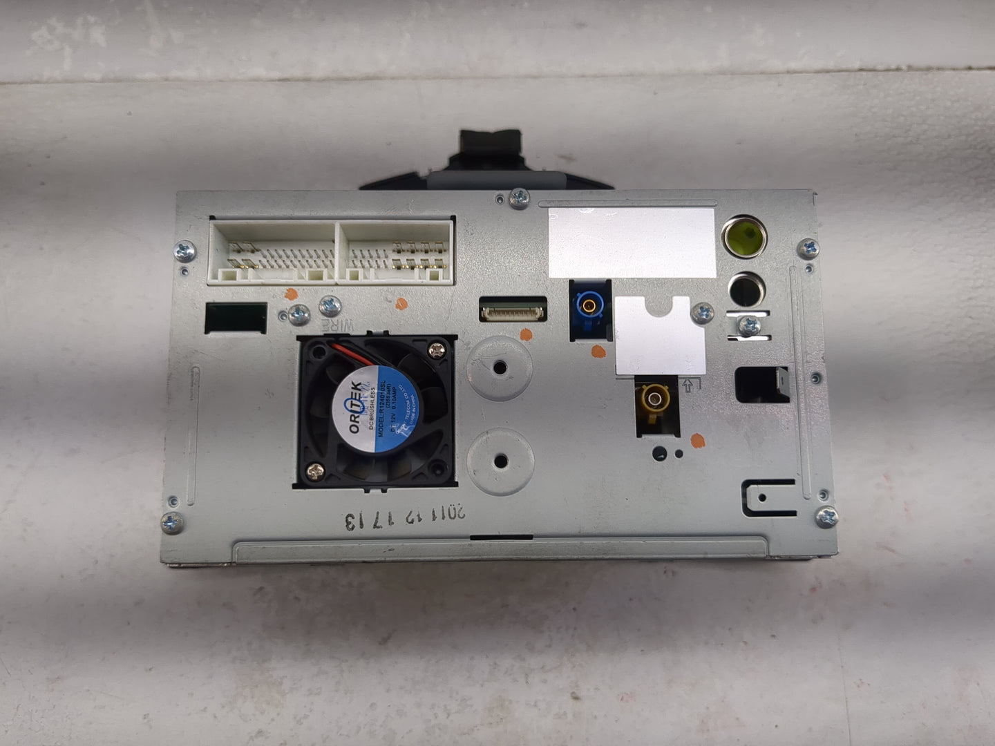 2011-2013 Hyundai Elantra Information Display Screen 1469715 - Oemusedautoparts1.com