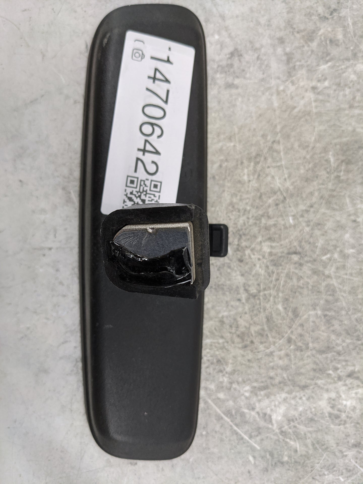 2013-2020 Hyundai Elantra Interior Rear View Mirror Replacement OEM P/N:012143 Fits OEM Used Auto Parts - Oemusedautoparts1.