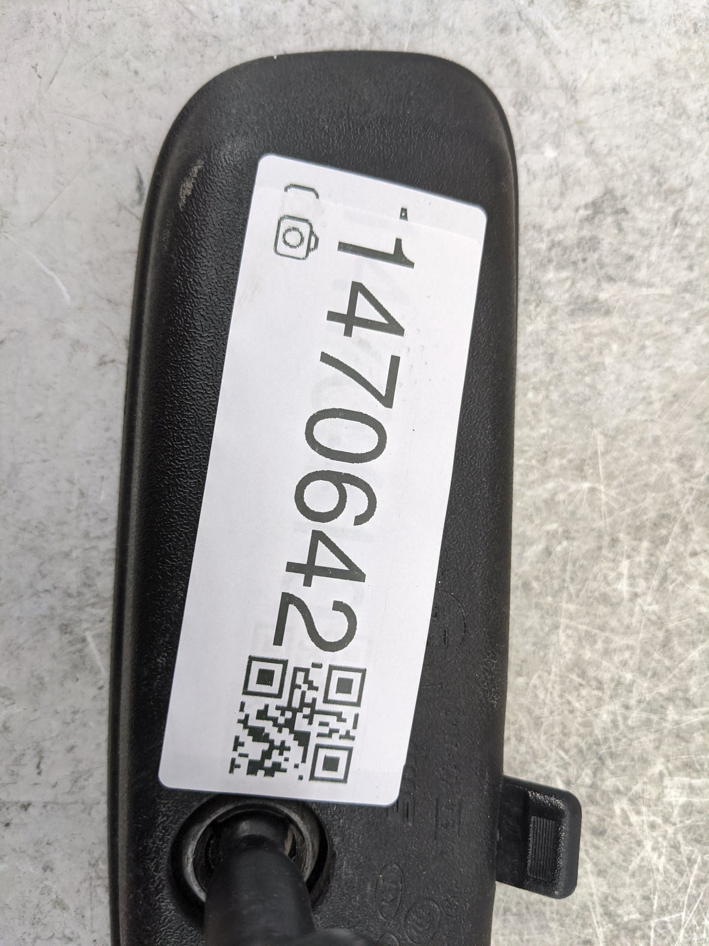 2013-2020 Hyundai Elantra Interior Rear View Mirror Replacement OEM P/N:012143 Fits OEM Used Auto Parts - Oemusedautoparts1.