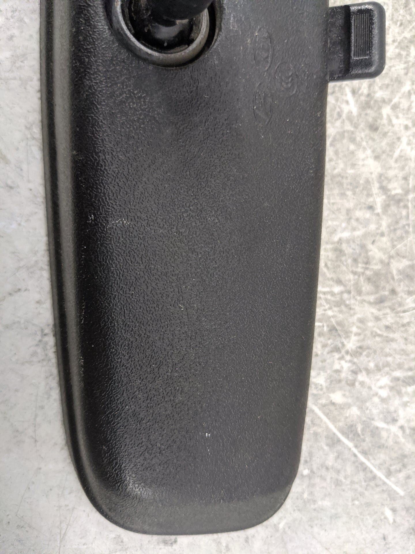 2013-2020 Hyundai Elantra Interior Rear View Mirror Replacement OEM P/N:012143 Fits OEM Used Auto Parts - Oemusedautoparts1.