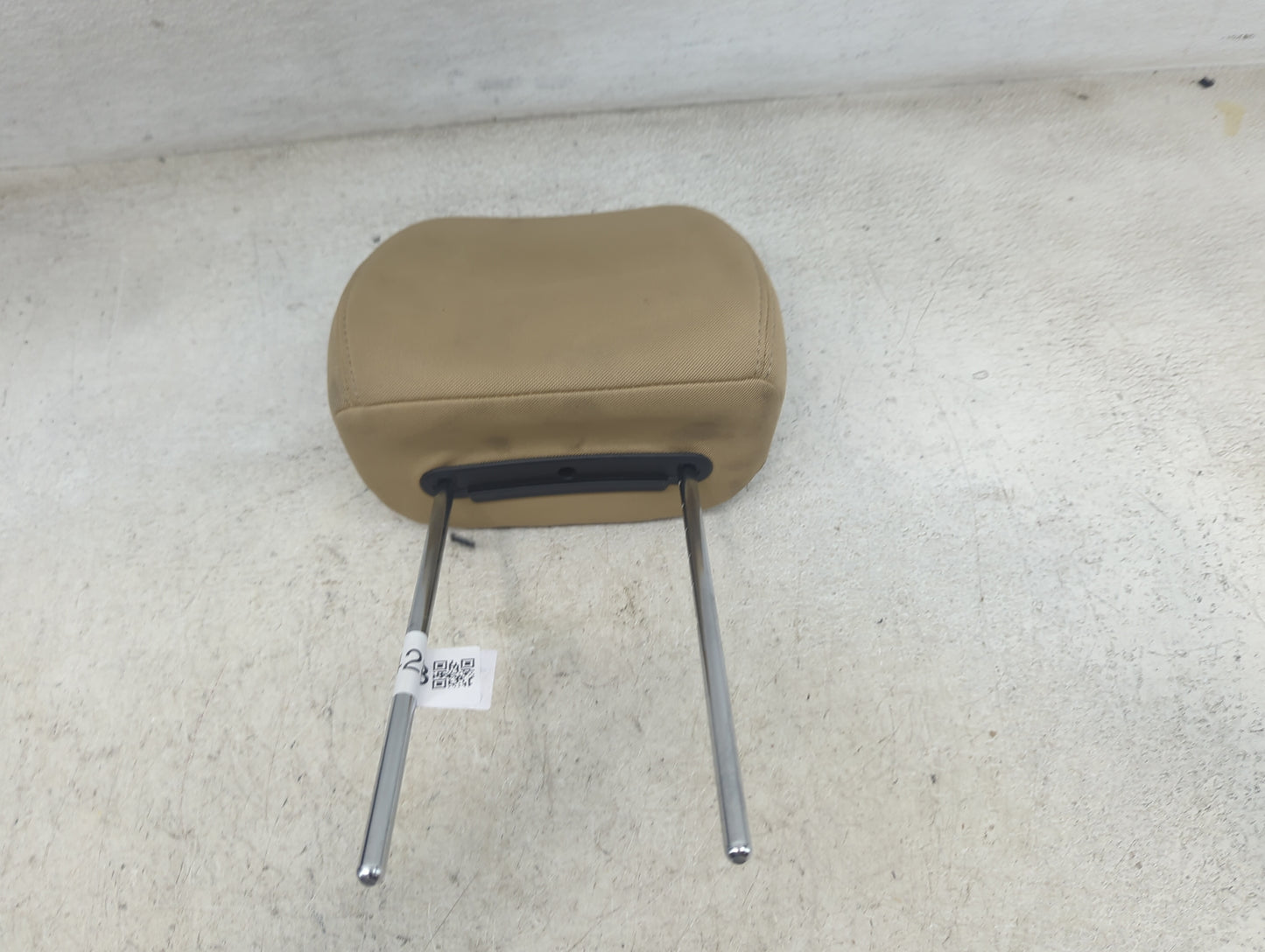 2013 Hyundai Elantra Headrest Head Rest Front Driver Passenger Seat Fits OEM Used Auto Parts - Oemusedautoparts1.com