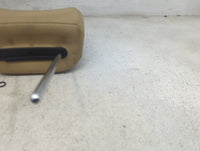 2013 Hyundai Elantra Headrest Head Rest Front Driver Passenger Seat Fits OEM Used Auto Parts - Oemusedautoparts1.com