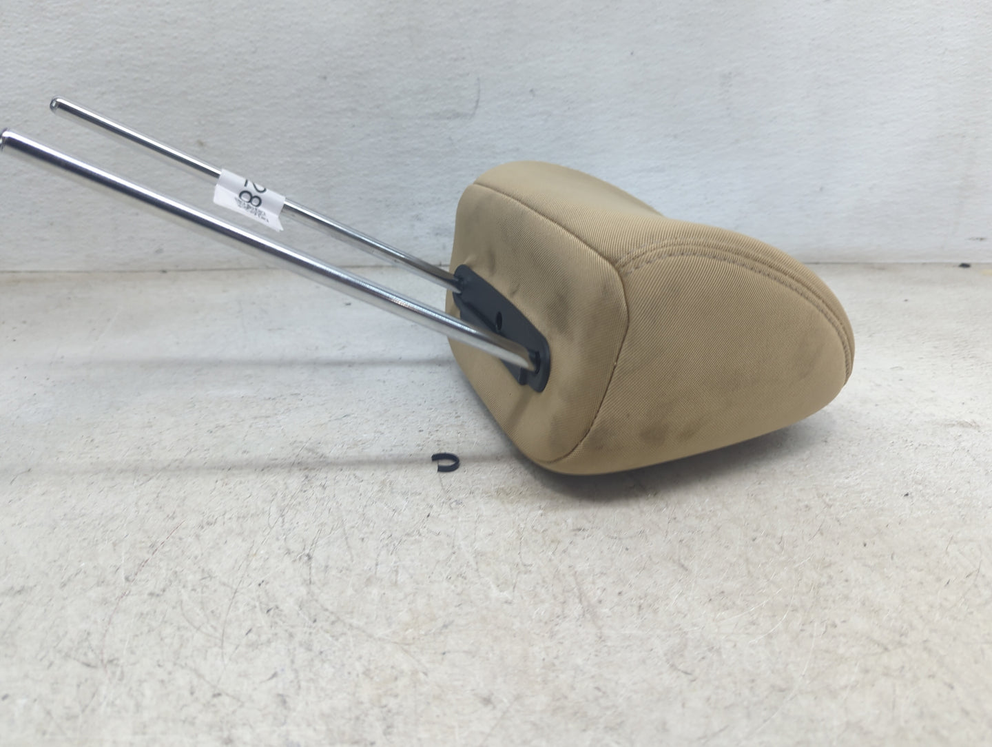 2013 Hyundai Elantra Headrest Head Rest Front Driver Passenger Seat Fits OEM Used Auto Parts - Oemusedautoparts1.com
