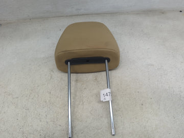 2013 Hyundai Elantra Headrest Head Rest Front Driver Seat Tan - Oemusedautoparts1.com