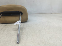 2013 Hyundai Elantra Headrest Head Rest Front Driver Seat Tan - Oemusedautoparts1.com