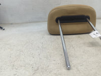 2013 Hyundai Elantra Headrest Head Rest Front Driver Seat Tan - Oemusedautoparts1.com