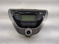 2011-2013 Hyundai Elantra Radio AM FM Cd Player Receiver Replacement P/N:961703X161RA5 PA-710MDLSBRA5 Fits Fits 2011 2012 20