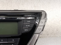2011-2013 Hyundai Elantra Radio AM FM Cd Player Receiver Replacement P/N:961703X161RA5 PA-710MDLSBRA5 Fits Fits 2011 2012 20
