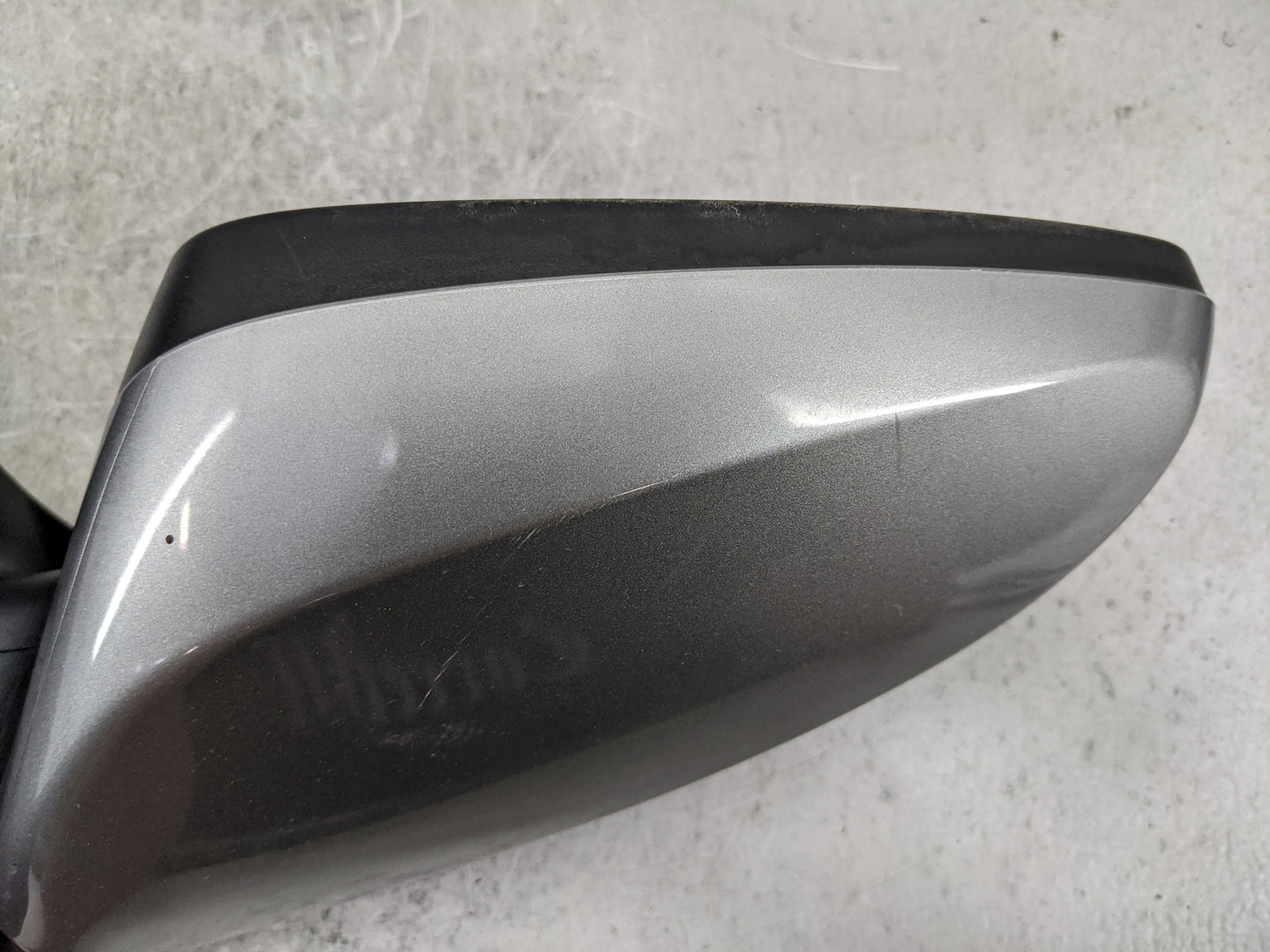 2011-2015 Hyundai Elantra Driver Side View Mirror - Left Door Mirror OEM Used - Oemusedautoparts1.com
