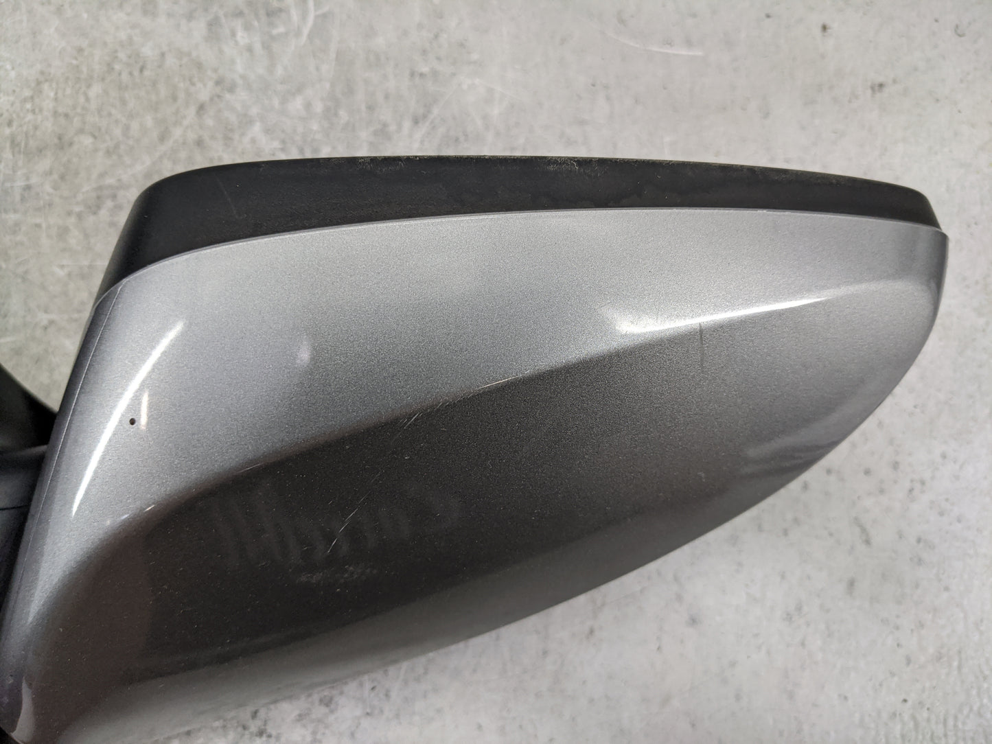 2011-2015 Hyundai Elantra Driver Side View Mirror - Left Door Mirror OEM Used - Oemusedautoparts1.com