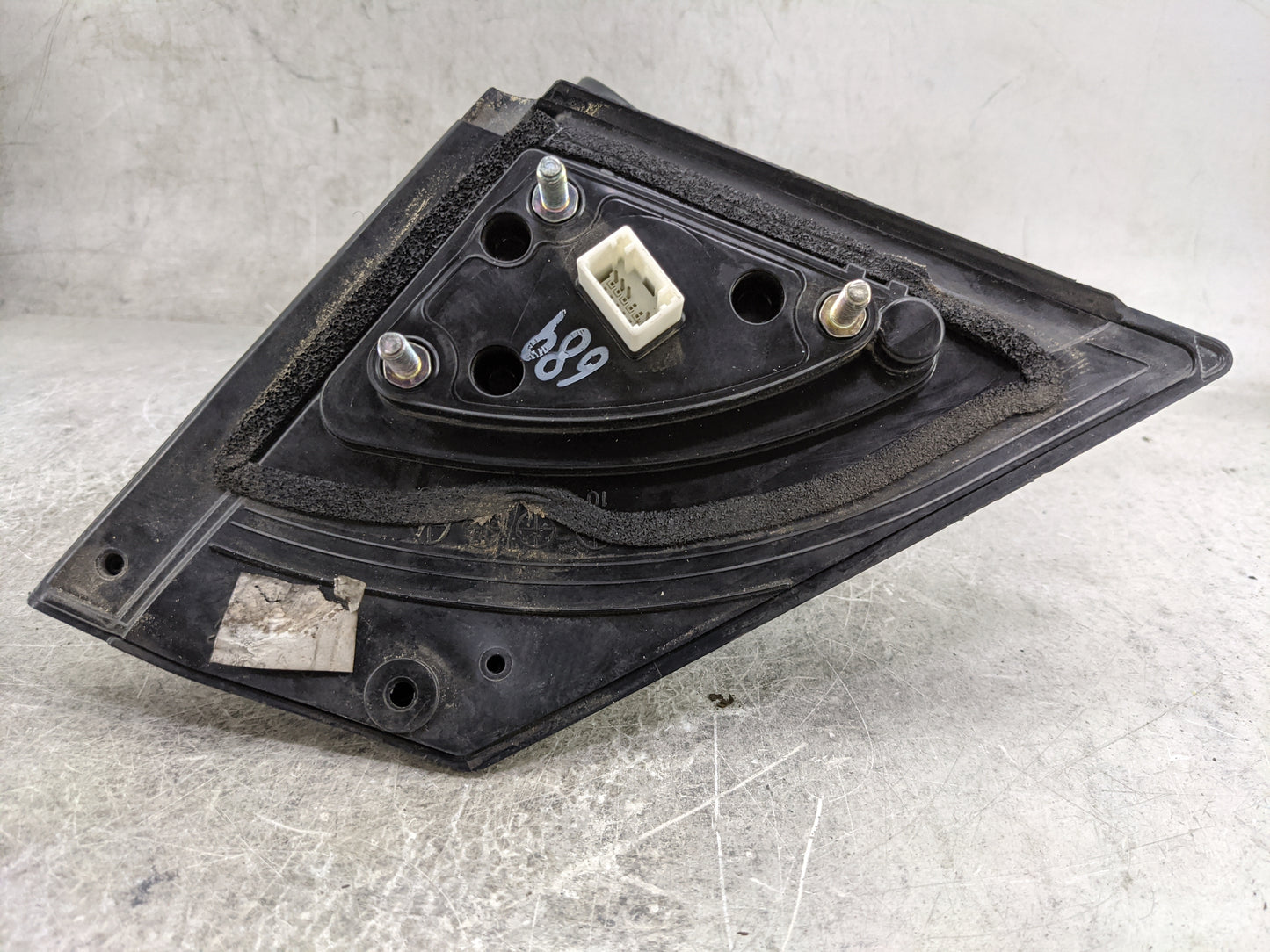 2011-2015 Hyundai Elantra Driver Side View Mirror - Left Door Mirror OEM Used - Oemusedautoparts1.com
