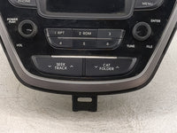 2011-2013 Hyundai Elantra Radio AM FM Cd Player Receiver Replacement P/N:961703X165RA5 AM1B0MDANRA5 Fits Fits 2011 2012 2013