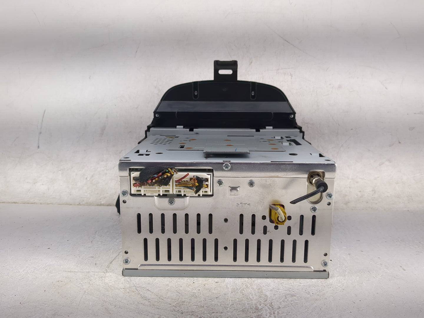 2011-2013 Hyundai Elantra Radio AM FM Cd Player Receiver Replacement P/N:961703X165RA5 AM1B0MDANRA5 Fits Fits 2011 2012 2013