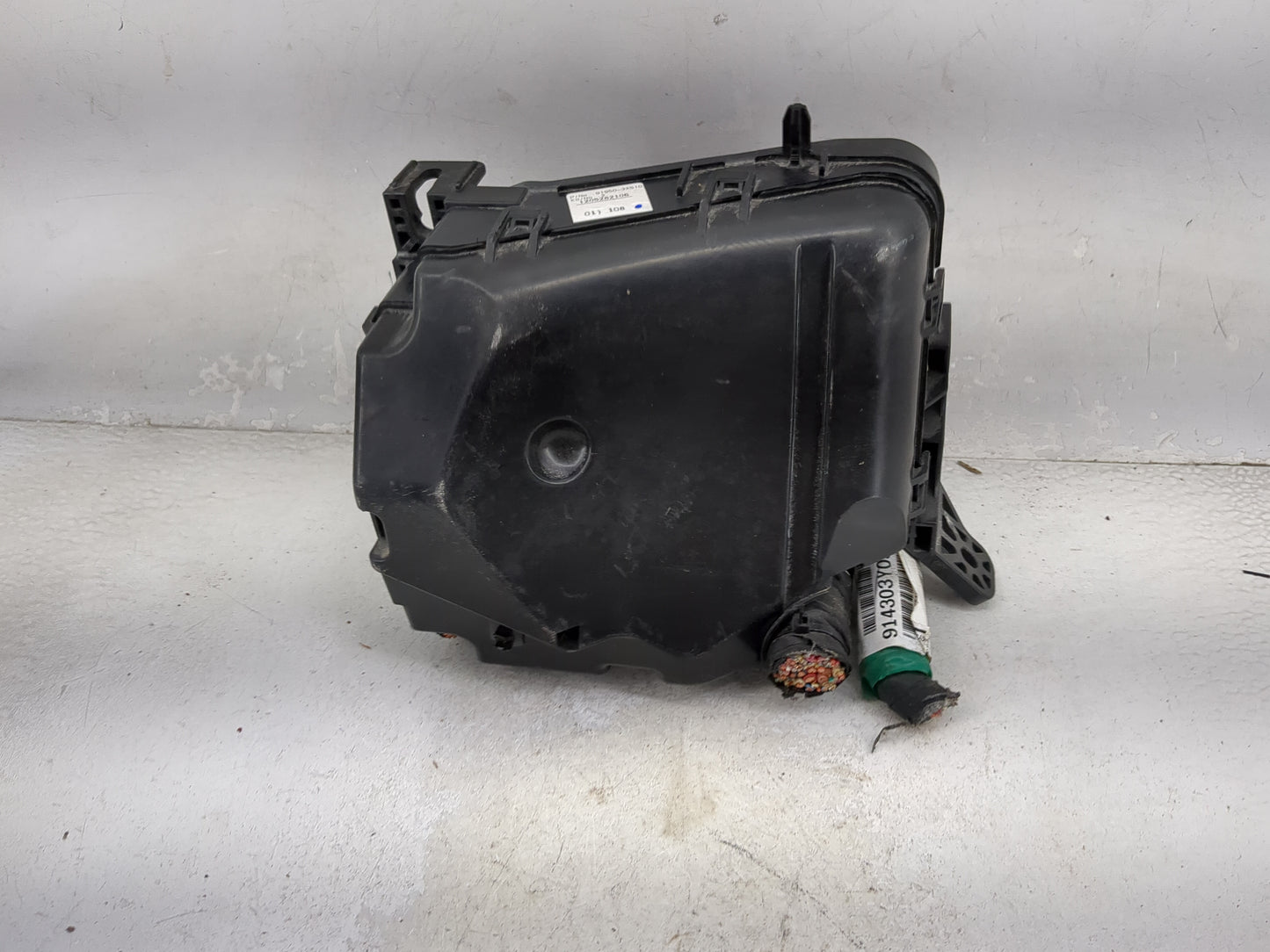 2011-2013 Hyundai Elantra Fusebox Fuse Box Panel Relay Module P/N:91951-3X100 91950-3X510, MG666013 Fits Fits 2011 2012 2013