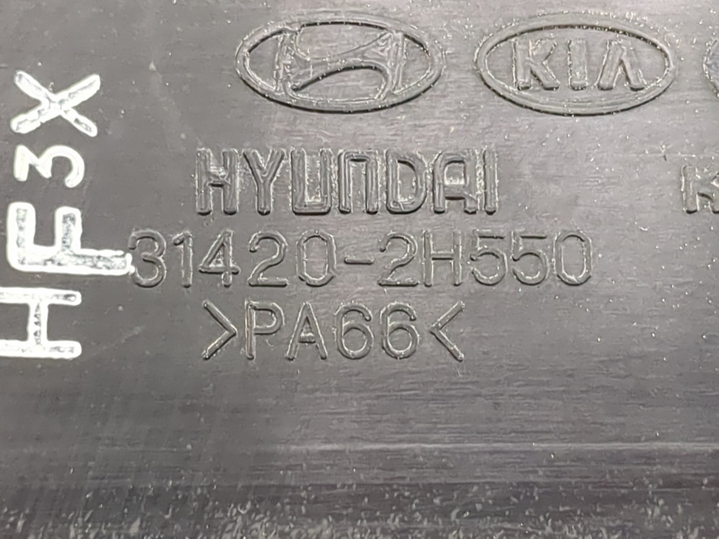 2013 Hyundai Elantra Fuel Vapor Charcoal Canister 1477080 - Oemusedautoparts1.com