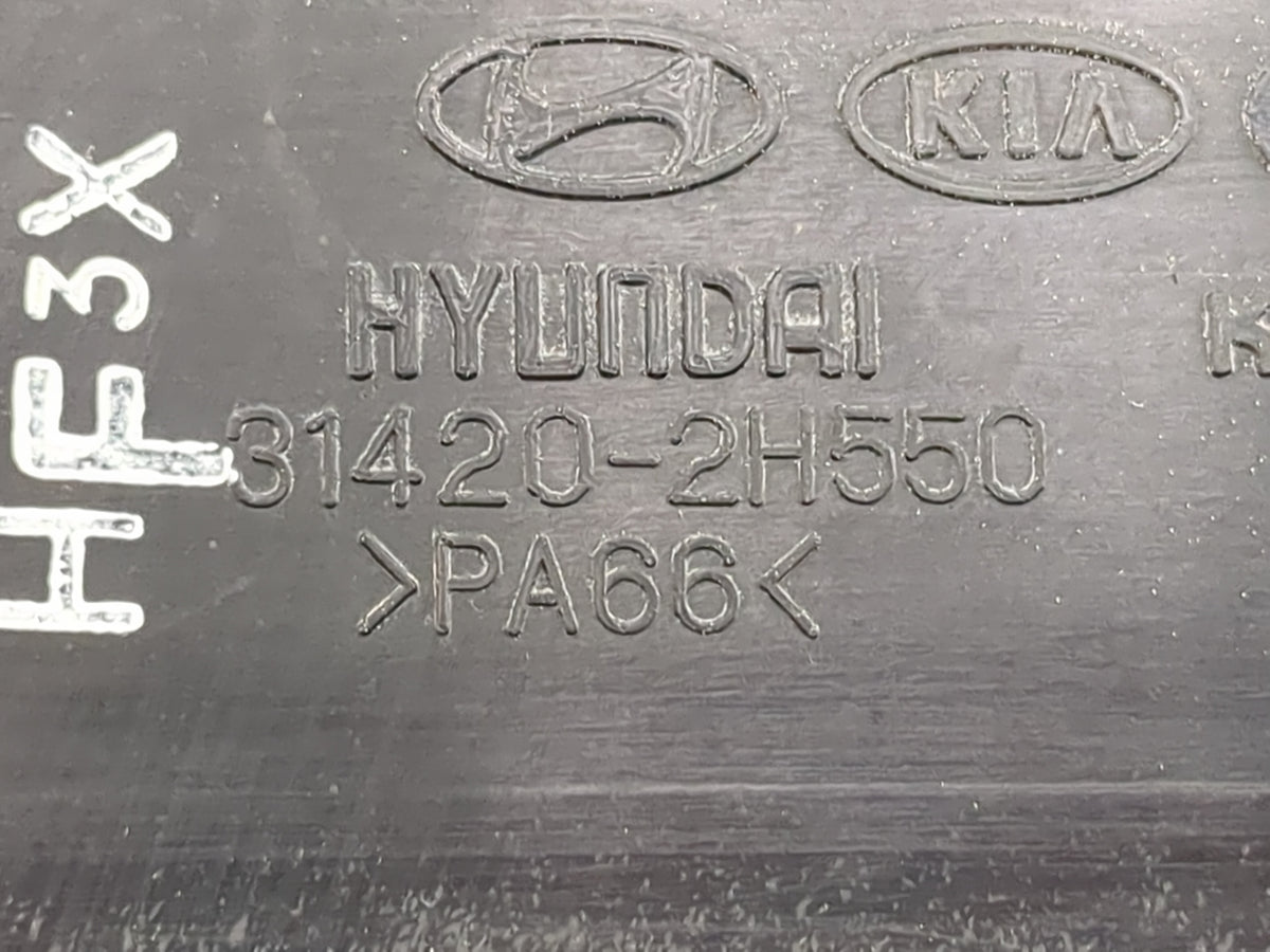 2013 Hyundai Elantra Fuel Vapor Charcoal Canister 1477080 - Oemusedautoparts1.com