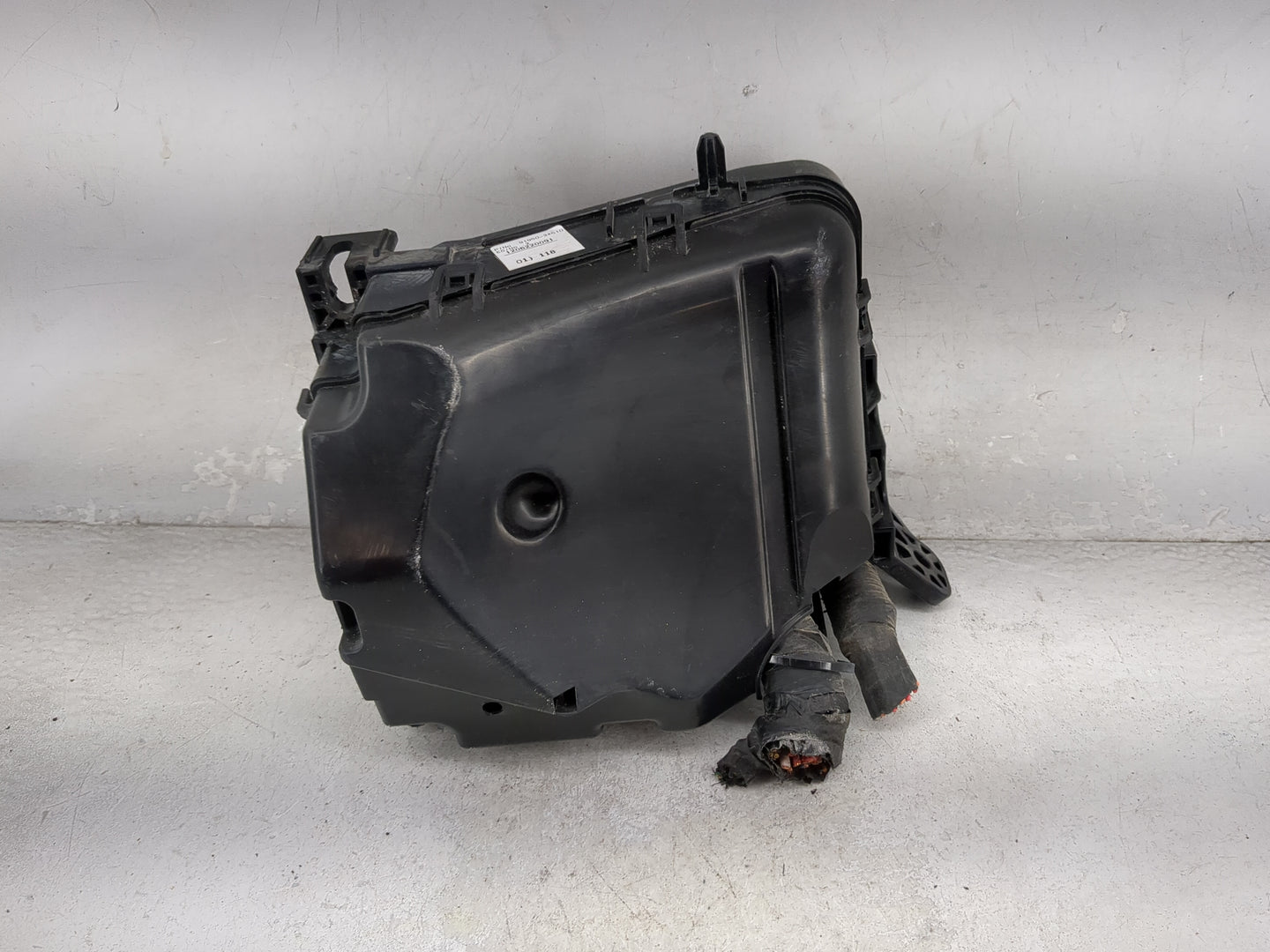 2011-2013 Hyundai Elantra Fusebox Fuse Box Panel Relay Module P/N:91951-3X100 91950-3X510, MG666013 Fits Fits 2011 2012 2013