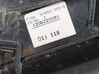 2011-2013 Hyundai Elantra Fusebox Fuse Box Panel Relay Module P/N:91951-3X100 91950-3X510, MG666013 Fits Fits 2011 2012 2013