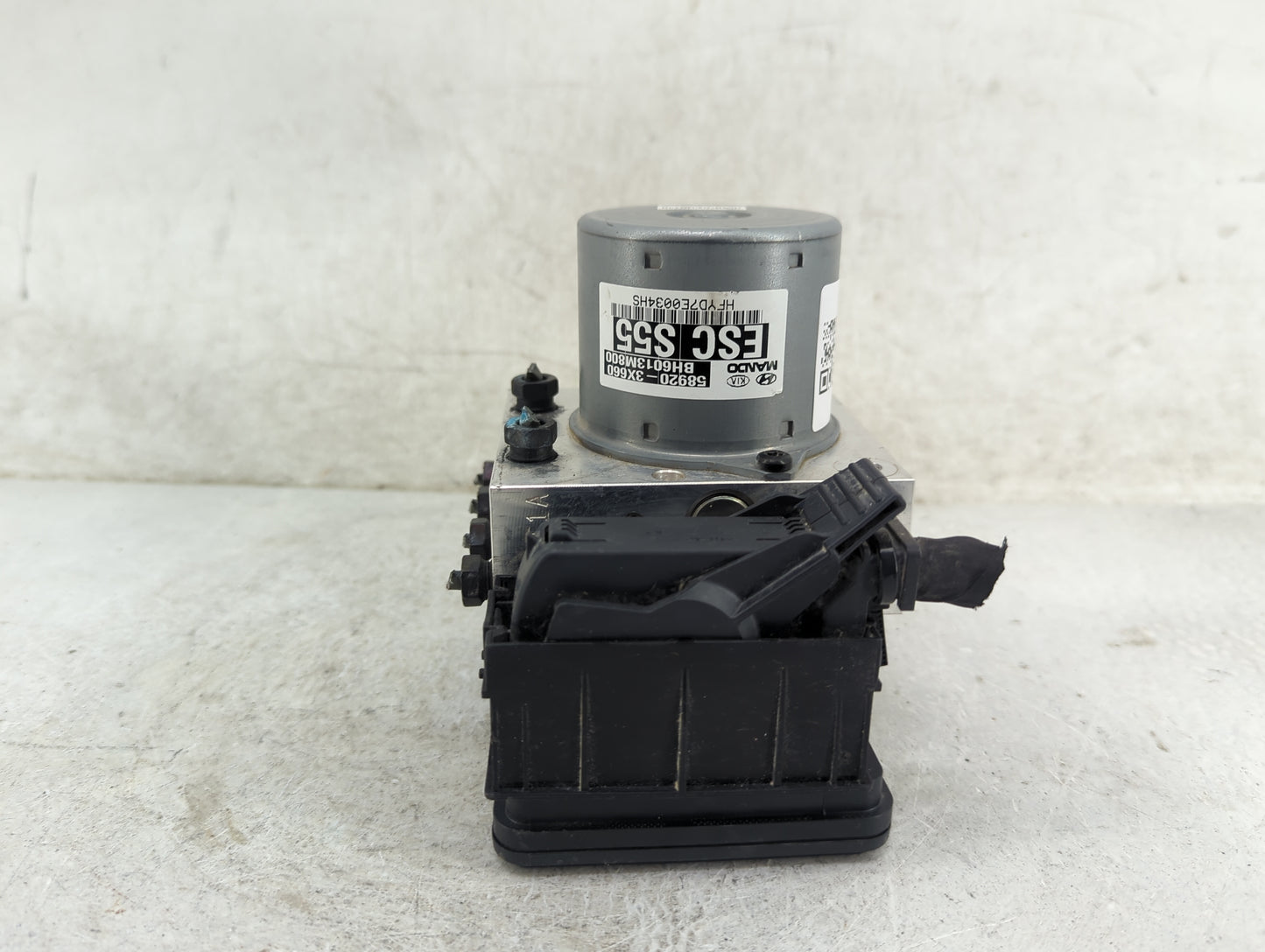 2013 Hyundai Elantra ABS Pump Control Module Replacement P/N:58920-3X660 BH6013M800, HFYD7E0034HS, 63222415606 Fits OEM Used