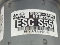 2013 Hyundai Elantra ABS Pump Control Module Replacement P/N:58920-3X660 BH6013M800, HFYD7E0034HS, 63222415606 Fits OEM Used