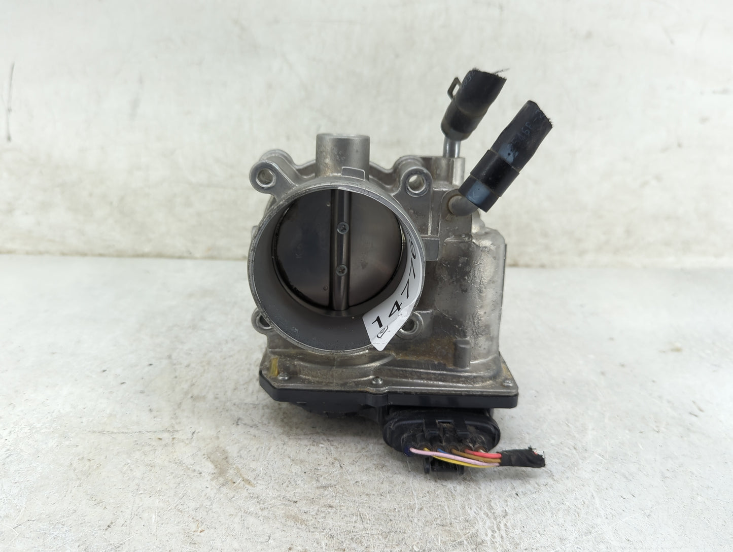 2011-2020 Hyundai Elantra Throttle Body P/N:35100-2E000 Fits Fits 2011 2012 2013 2014 2015 2016 2017 2018 2019 2020 2021 OEM