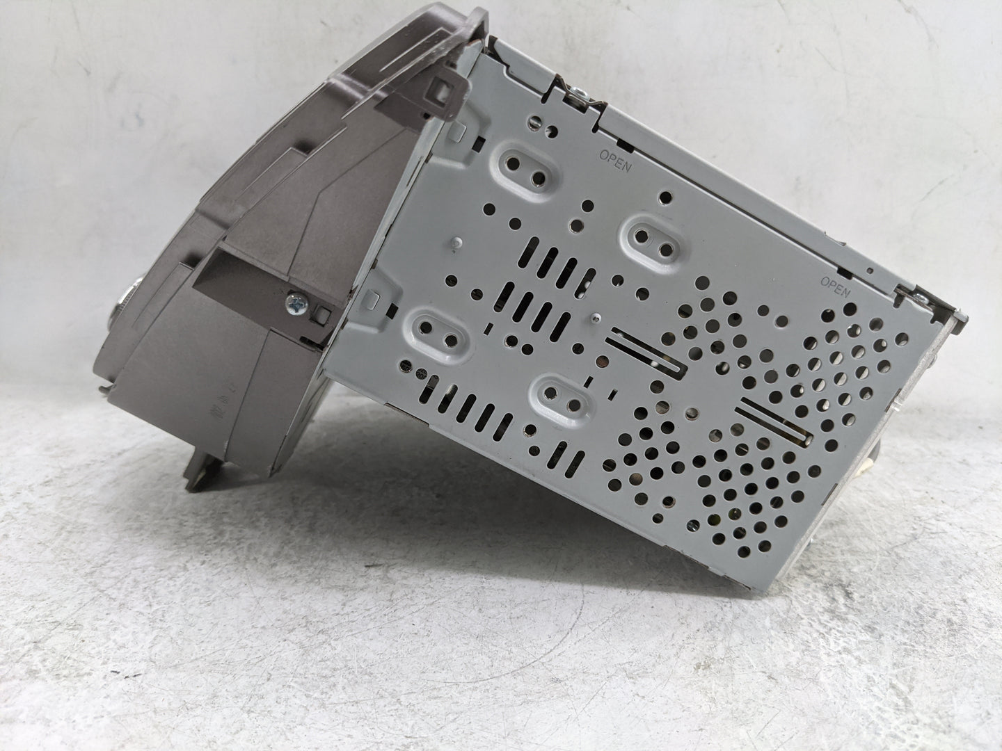 2011-2013 Hyundai Elantra Radio AM FM Cd Player Receiver Replacement P/N:96170-3X161RA5 PA-710MDLSBRA5 Fits Fits 2011 2012 2
