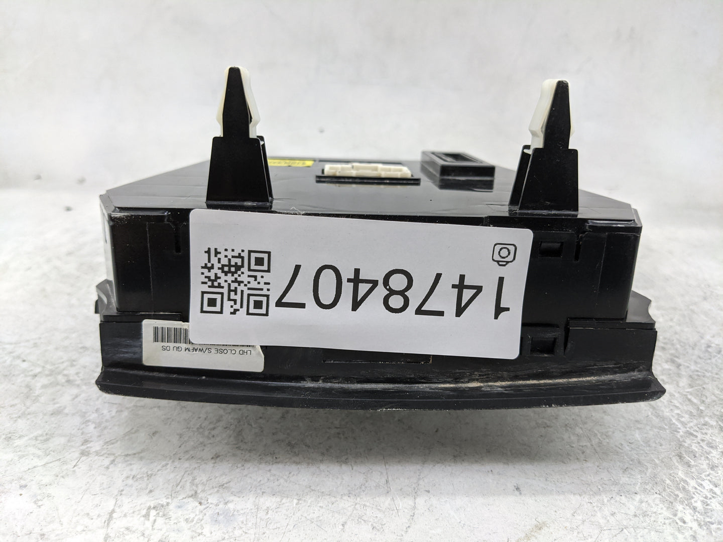 2011-2013 Hyundai Elantra Climate Control Module Temperature AC/Heater Replacement P/N:97250-3X141RA5 97250-3X Fits OEM Used