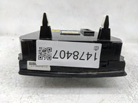 2011-2013 Hyundai Elantra Climate Control Module Temperature AC/Heater Replacement P/N:97250-3X141RA5 97250-3X Fits OEM Used